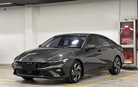 Hyundai Elantra, 2023 год, 1 264 000 рублей, 1 фотография