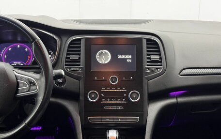 Renault Megane IV, 2019 год, 1 460 000 рублей, 17 фотография