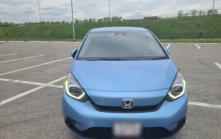 Honda Fit, 2020 год, 1 550 000 рублей, 3 фотография