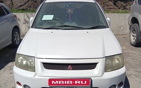 Mitsubishi RVR III рестайлинг, 2000 год, 250 000 рублей, 1 фотография