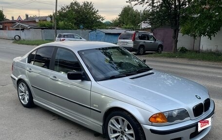BMW 3 серия, 2000 год, 600 000 рублей, 1 фотография