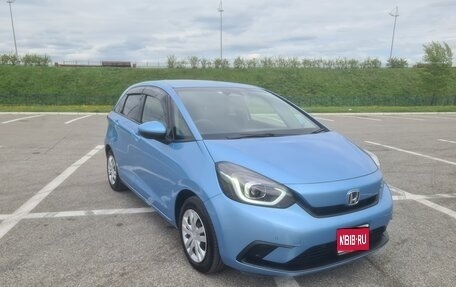 Honda Fit, 2020 год, 1 550 000 рублей, 1 фотография