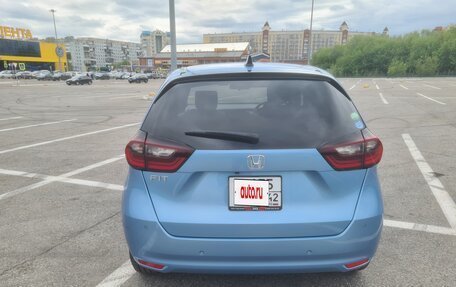 Honda Fit, 2020 год, 1 550 000 рублей, 8 фотография