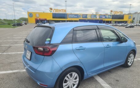 Honda Fit, 2020 год, 1 550 000 рублей, 9 фотография
