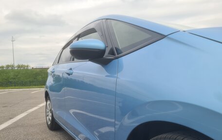 Honda Fit, 2020 год, 1 550 000 рублей, 11 фотография