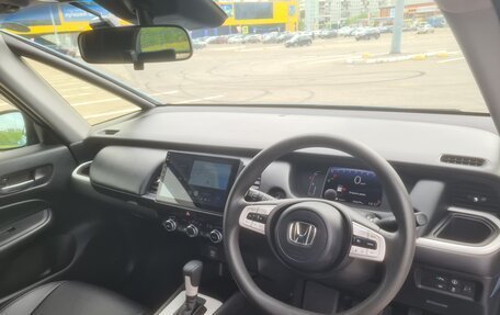 Honda Fit, 2020 год, 1 550 000 рублей, 18 фотография