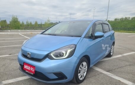 Honda Fit, 2020 год, 1 550 000 рублей, 5 фотография