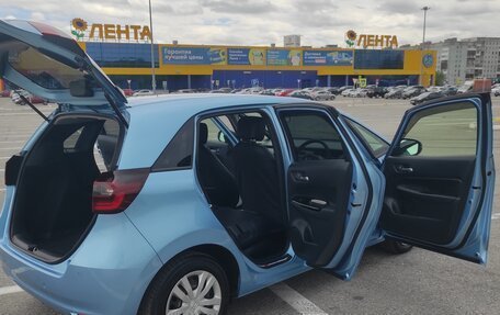 Honda Fit, 2020 год, 1 550 000 рублей, 26 фотография