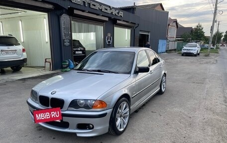 BMW 3 серия, 2000 год, 600 000 рублей, 6 фотография
