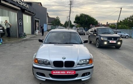BMW 3 серия, 2000 год, 600 000 рублей, 7 фотография