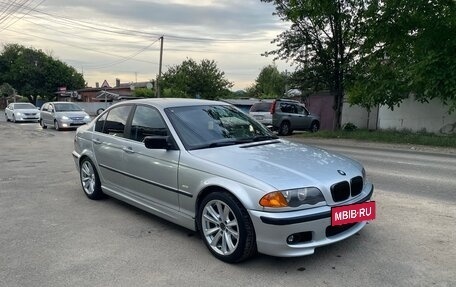 BMW 3 серия, 2000 год, 600 000 рублей, 8 фотография
