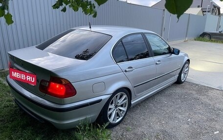 BMW 3 серия, 2000 год, 600 000 рублей, 3 фотография