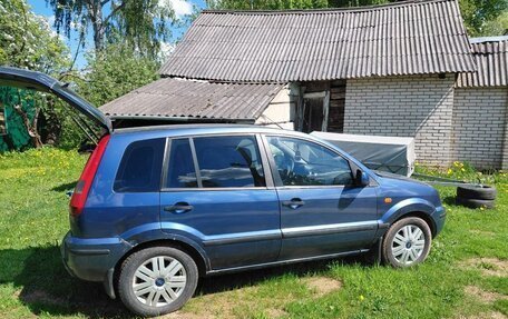 Ford Fusion I, 2005 год, 350 000 рублей, 8 фотография