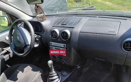 Ford Fusion I, 2005 год, 350 000 рублей, 9 фотография
