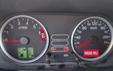 Ford Fusion I, 2005 год, 350 000 рублей, 4 фотография