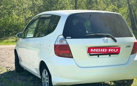 Honda Fit III, 2004 год, 518 000 рублей, 2 фотография