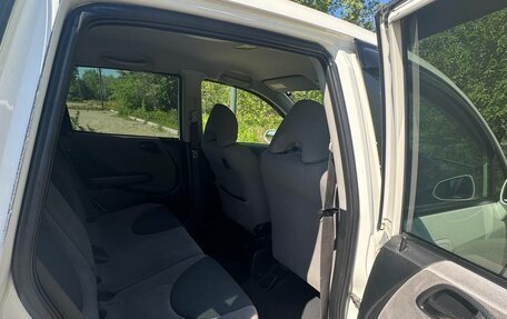 Honda Fit III, 2004 год, 518 000 рублей, 12 фотография