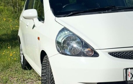 Honda Fit III, 2004 год, 518 000 рублей, 4 фотография