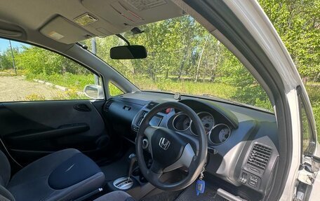 Honda Fit III, 2004 год, 518 000 рублей, 15 фотография