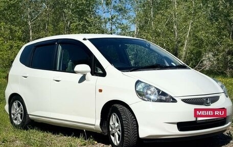 Honda Fit III, 2004 год, 518 000 рублей, 3 фотография