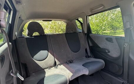 Honda Fit III, 2004 год, 518 000 рублей, 19 фотография