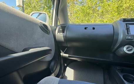 Honda Fit III, 2004 год, 518 000 рублей, 22 фотография