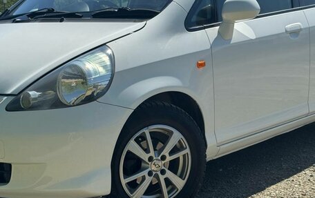 Honda Fit III, 2004 год, 518 000 рублей, 26 фотография