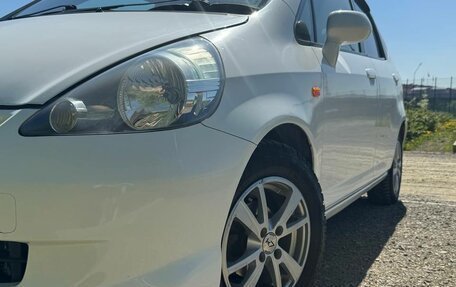 Honda Fit III, 2004 год, 518 000 рублей, 35 фотография