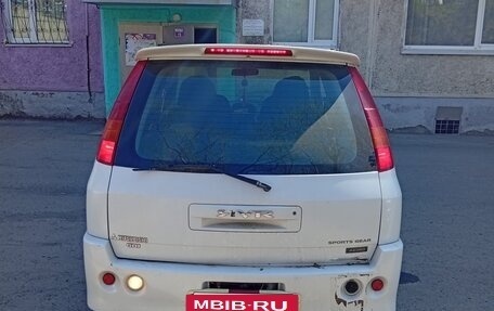 Mitsubishi RVR III рестайлинг, 2000 год, 250 000 рублей, 4 фотография