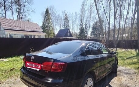 Volkswagen Jetta VI, 2013 год, 1 200 000 рублей, 3 фотография