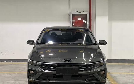 Hyundai Elantra, 2023 год, 1 264 000 рублей, 2 фотография