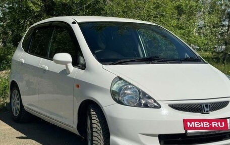Honda Fit III, 2004 год, 518 000 рублей, 38 фотография