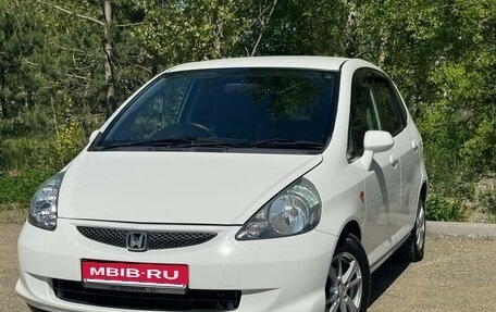Honda Fit III, 2004 год, 518 000 рублей, 39 фотография