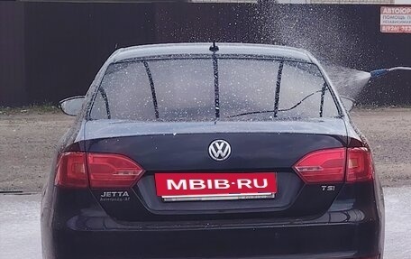 Volkswagen Jetta VI, 2013 год, 1 200 000 рублей, 5 фотография