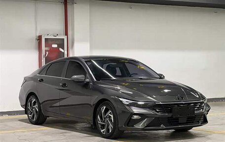 Hyundai Elantra, 2023 год, 1 264 000 рублей, 3 фотография