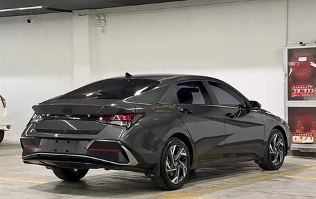 Hyundai Elantra, 2023 год, 1 264 000 рублей, 4 фотография