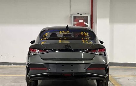 Hyundai Elantra, 2023 год, 1 264 000 рублей, 5 фотография