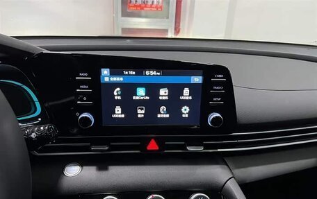 Hyundai Elantra, 2023 год, 1 264 000 рублей, 11 фотография
