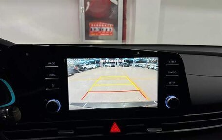 Hyundai Elantra, 2023 год, 1 264 000 рублей, 10 фотография