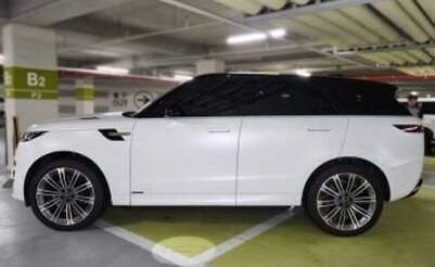 Land Rover Range Rover Sport, 2025 год, 18 000 000 рублей, 2 фотография
