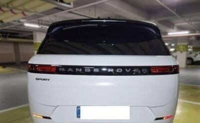 Land Rover Range Rover Sport, 2025 год, 18 000 000 рублей, 3 фотография