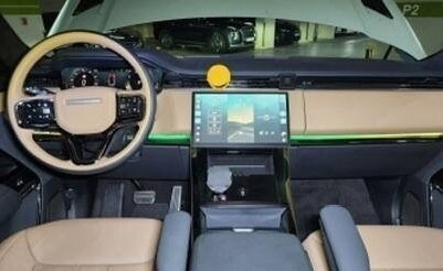 Land Rover Range Rover Sport, 2025 год, 18 000 000 рублей, 9 фотография