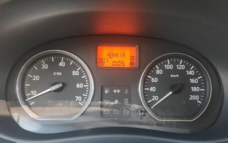 Nissan Almera, 2014 год, 670 000 рублей, 7 фотография