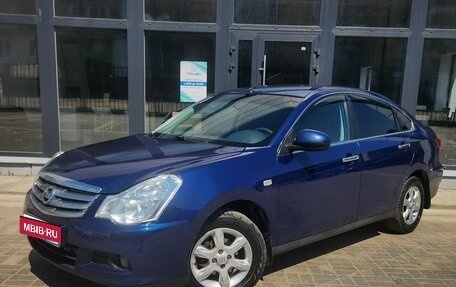 Nissan Almera, 2014 год, 670 000 рублей, 1 фотография