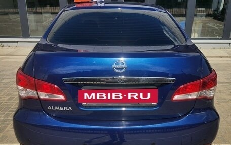 Nissan Almera, 2014 год, 670 000 рублей, 12 фотография