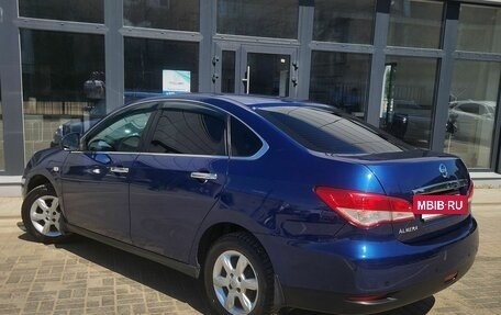 Nissan Almera, 2014 год, 670 000 рублей, 3 фотография