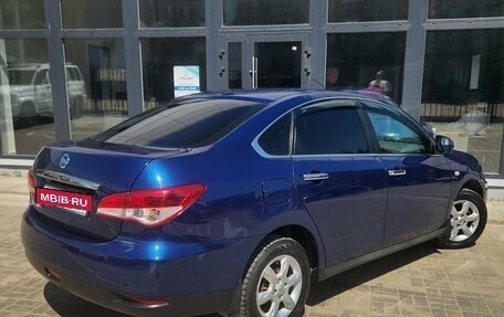 Nissan Almera, 2014 год, 670 000 рублей, 4 фотография