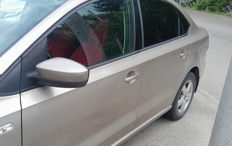 Volkswagen Polo VI (EU Market), 2015 год, 1 150 000 рублей, 1 фотография