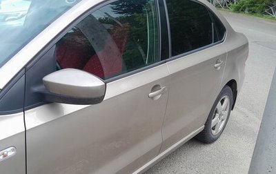 Volkswagen Polo VI (EU Market), 2015 год, 1 150 000 рублей, 1 фотография