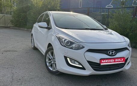 Hyundai i30 II рестайлинг, 2013 год, 930 000 рублей, 1 фотография